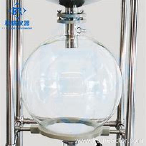 Lab Stainless Steel Nutsche Filter 30L